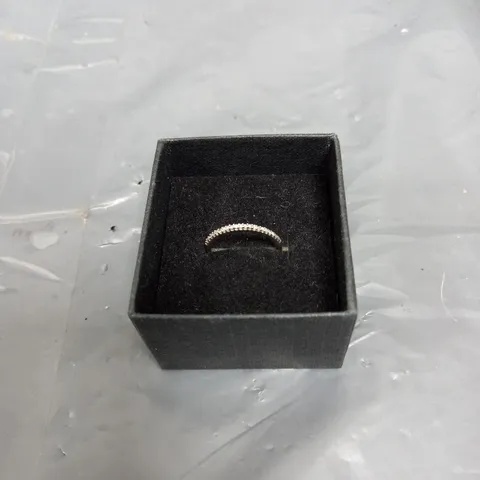 silver ring 