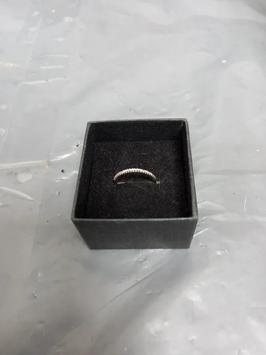 silver ring 