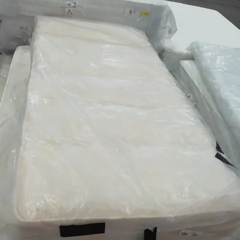 BAGGED POCKET SPRUNG 1500 3' SINGLE MATTRESS 