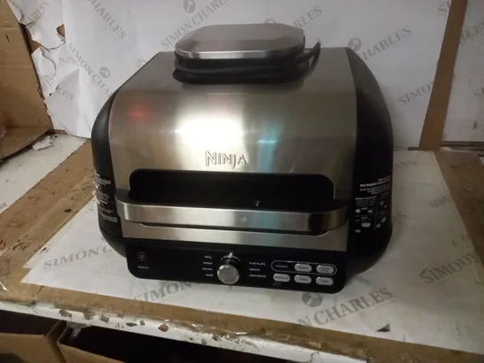 NINJA MAX HEALTH GRILL & AIR FRYER 