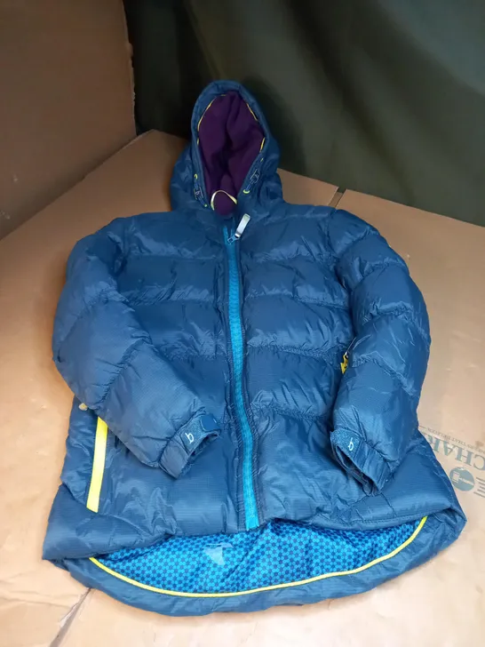 TED BAKER BUBBLE COAT SIZE 10 YEARS