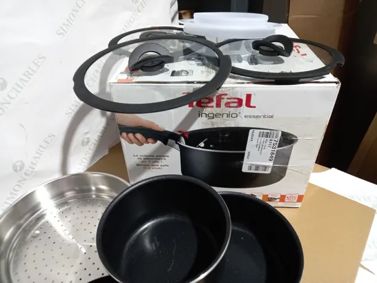 TEFAL INGENIO ESSENTIAL SET 