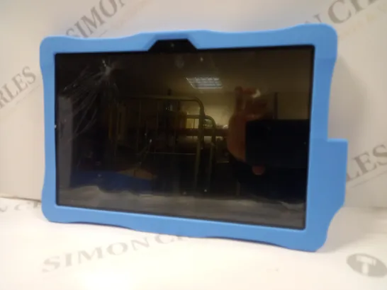 DAMAGED ANDROID KINSTONE TABLET FOR CHILDEREN 