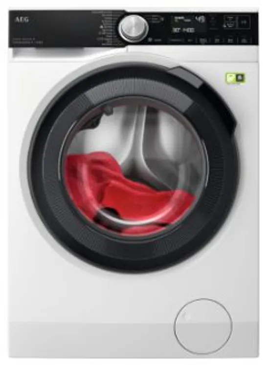 AEG 9000 ABSOLUTECARE® 10KG WASHING MACHINE WHITE Model LFR95146WS RRP £1084