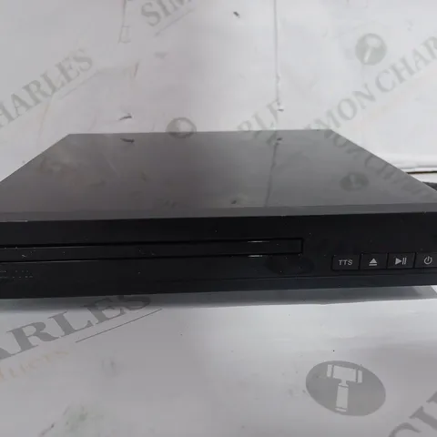 BOXED HDMI DVD PLAYER IN BLACK