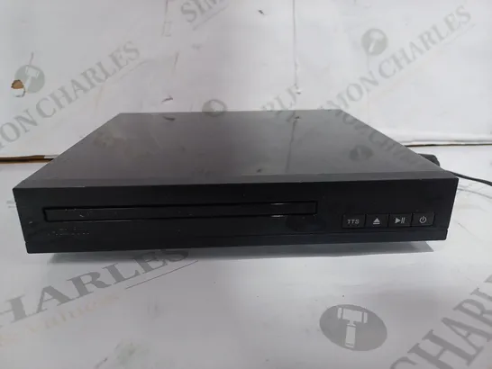 BOXED HDMI DVD PLAYER IN BLACK