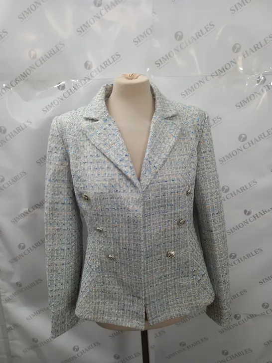 LIPSY LONDON MILTRY BLAZER SIZE 10