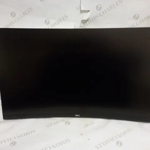 DELL S3221QS 31.5 INCH 4K UHD (3840X2160) 60HZ 1800R CURVED MONITOR - COLLECTION ONLY 