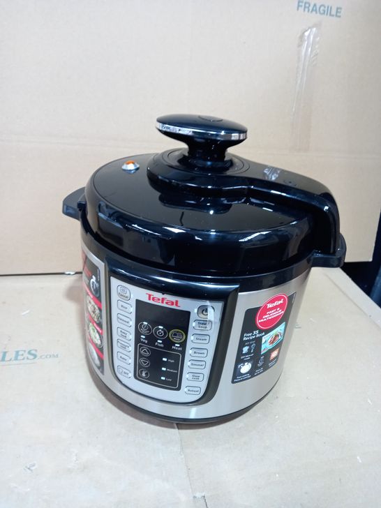 TEFAL ELECTRIC MULTI COOKER