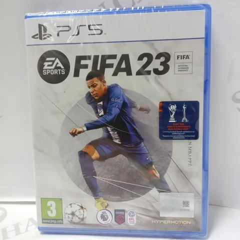 PLAYSTATION 5 FIFA 23 VIDEO GAME 