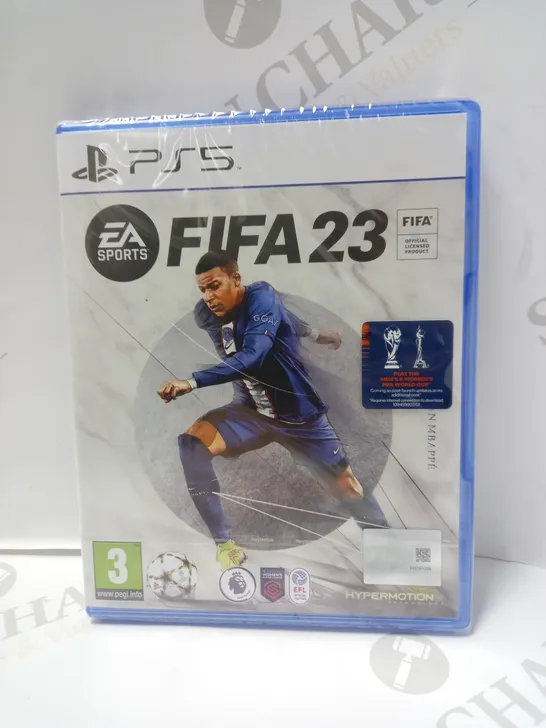 PLAYSTATION 5 FIFA 23 VIDEO GAME  RRP £69.99