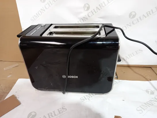 BOSCH STYLINE 2-SLICE TOASTER