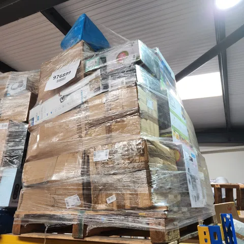 PALLET OF APPROXIMATELY 23 ASSORTED ITEMS INCLUDING: