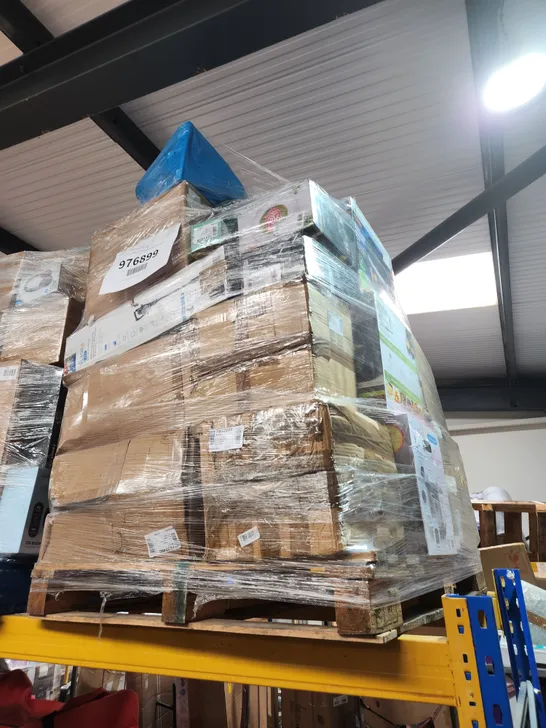 PALLET OF APPROXIMATELY 23 ASSORTED ITEMS INCLUDING: