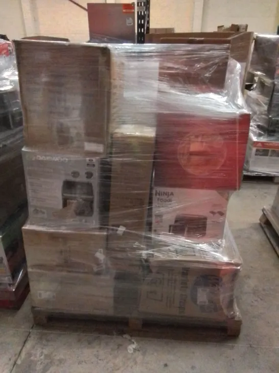 PALLET OF APPROXIMATELY 19 ASSORTED ELECTRICAL PRODUCTS. INCLUDES 