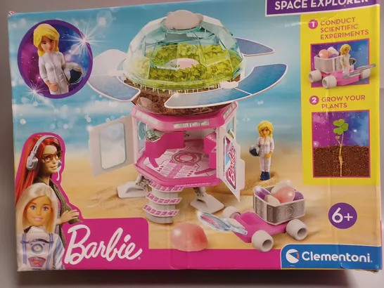 BOXED BARBIE SPACE EXPLORER 