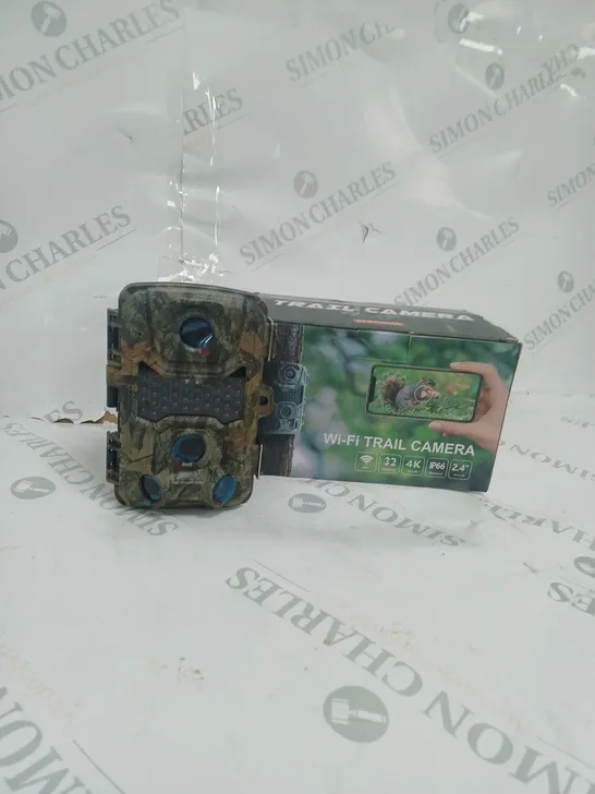 BOXED WI-FI TRAIL CAMERA