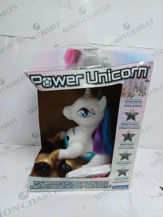 POWER UNICORN - MY GENIUS UNICORN RRP £50