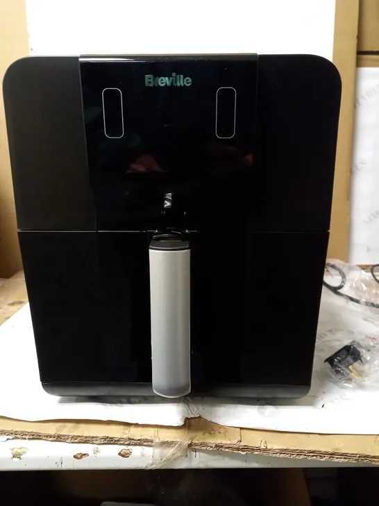 BREVILLE HALO AIR FRYER DIGITAL AIR FRYER OVEN