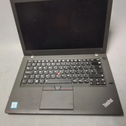 UNBOXED LENOVO T460 THINKPAD INTEL I5 LAPTOP