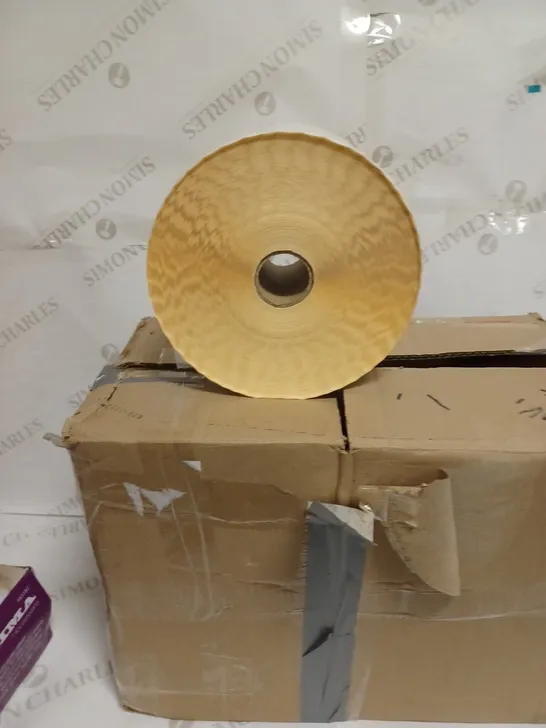 BOX TO CONTAIN 8 X LARGE SELF ADHESIVE LABEL ROLLS