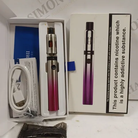 BOXED INNOKIN VIOLET ENDURA T18II 