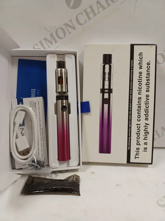 BOXED INNOKIN VIOLET ENDURA T18II 