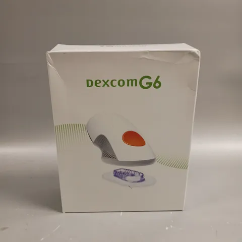 BOXED SEALED DEXCOM G6 SENSOR PACK 
