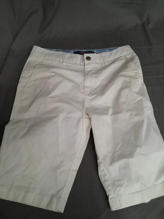 DICKIES SHORT IN WHITE - SIZE 30