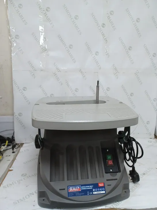 SEALEY SPINDLE SANDER 