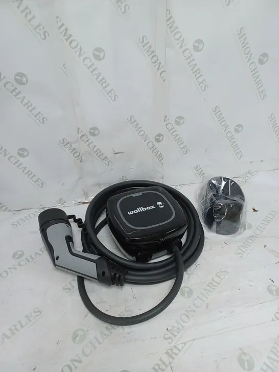 WALLBOX PULSAR MAX EV CHARGER BLACK