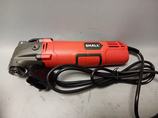 SHALL OSCILLATING MULTI TOOL