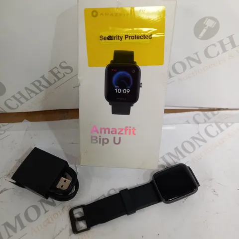 AMAZFIT BIP U SMARTWATCH