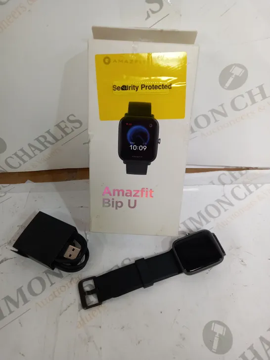 AMAZFIT BIP U SMARTWATCH