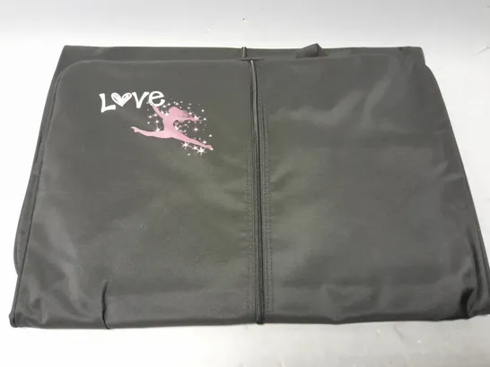 LOVE DANCE COSTUME CARRIER