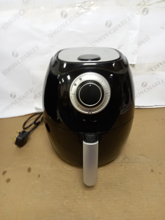 TOWER HEALTH FRY AIR FRYER BLACK