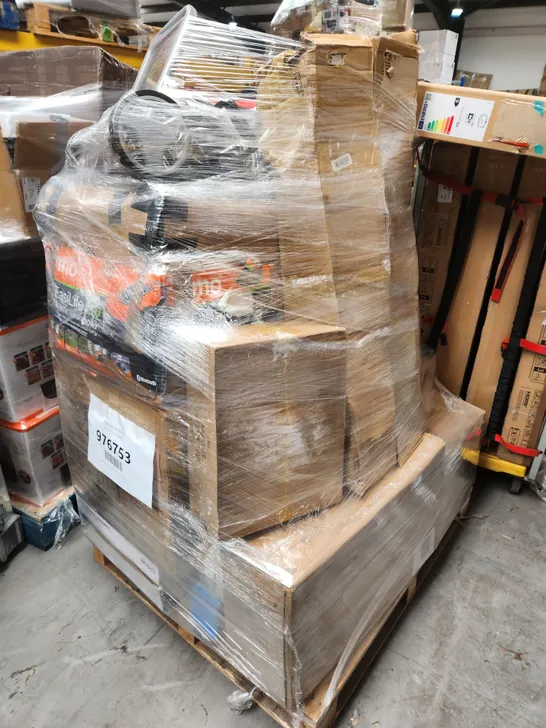 PALLET OF APPROXIMATELY 24 ASSORTED ITEMS INCLUDING: