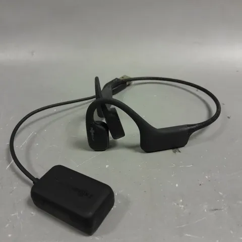 SHOKZ AFTERSHOKZ BONE CONDUCTION HEADPHONES 