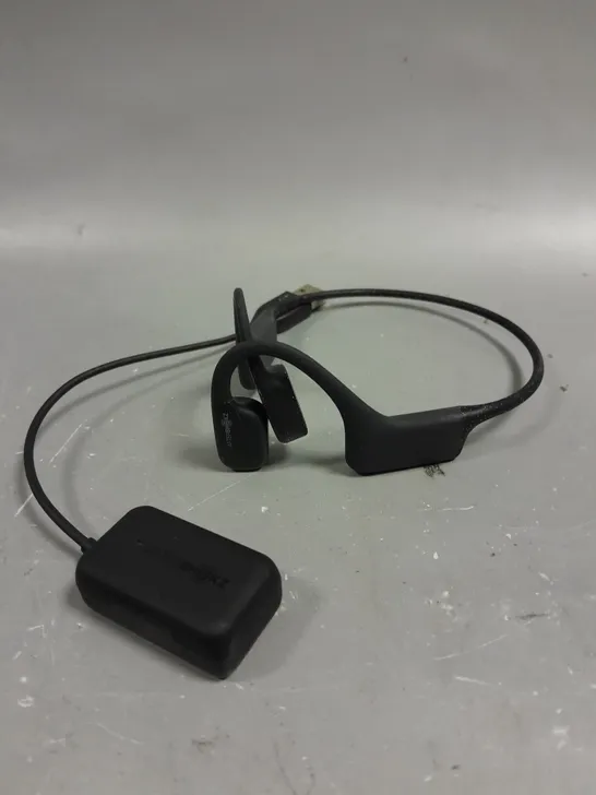 SHOKZ AFTERSHOKZ BONE CONDUCTION HEADPHONES 