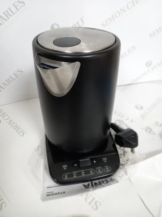 BOXED NINJA PERFECT TEMPERATURE KETTLE KT200UK