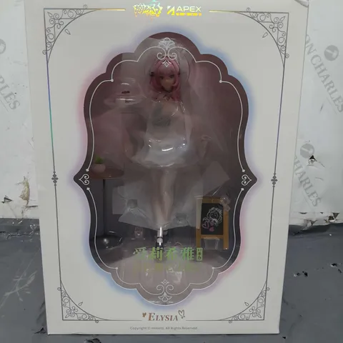 BOXED AND SEALED APXE TOYS MISS PINK ELYSIA (1/7 SCALE PAINTED FIGURE)