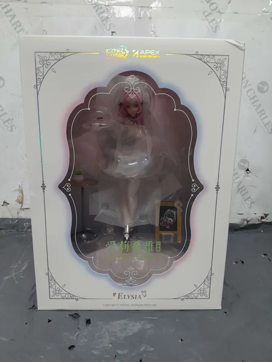 BOXED AND SEALED APXE TOYS MISS PINK ELYSIA (1/7 SCALE PAINTED FIGURE)