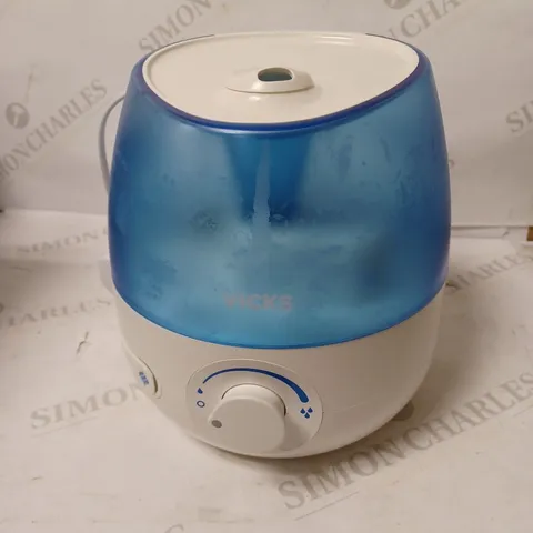 VICKS MINI COOLMIST ULTRASONIC HUMIDIFIER 