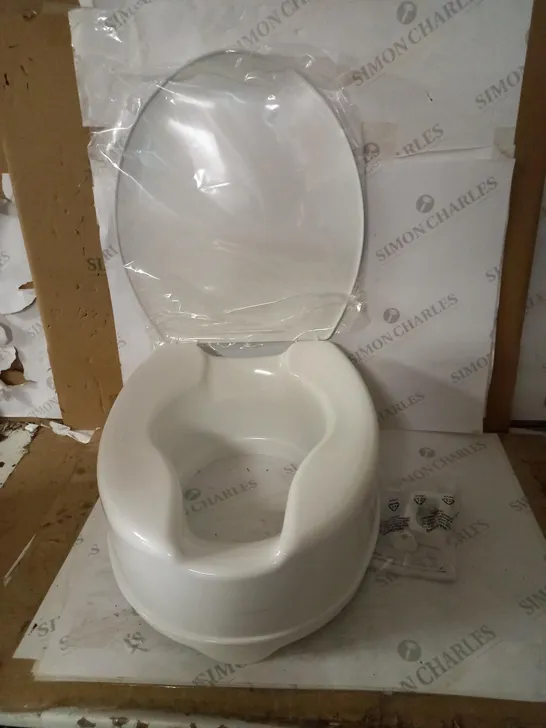 HOMECRAFT SAVANAH RAISED TOILET SEAT