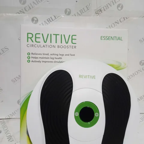 BOXED REVITIVE ESSENTIAL CIRCULATION BOOSTER