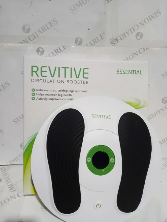 BOXED REVITIVE ESSENTIAL CIRCULATION BOOSTER