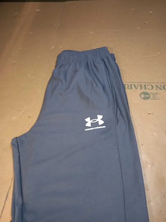 MENS UNDER ARMOUR TRACKSUIT BOTTOMS 