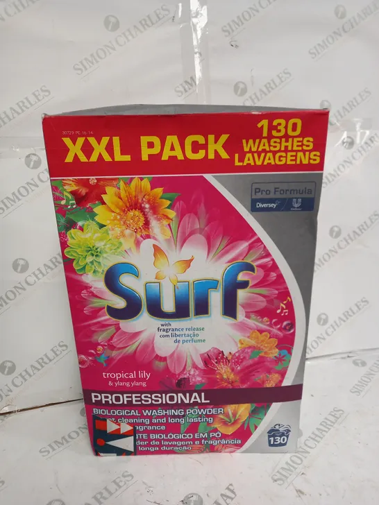 XXXL PACK OF SURF TROPICAL LILY