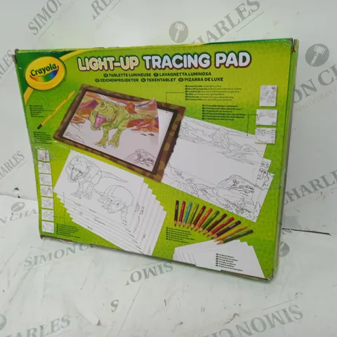 light-up tracing pad