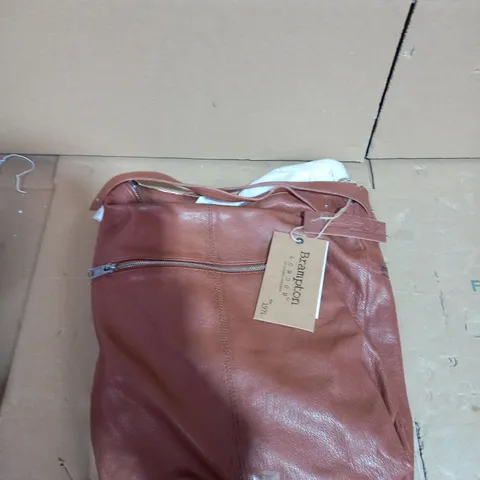 BRAMPTON GENUINE LEATHER 